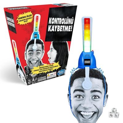 Kontrolünü Kaybetme